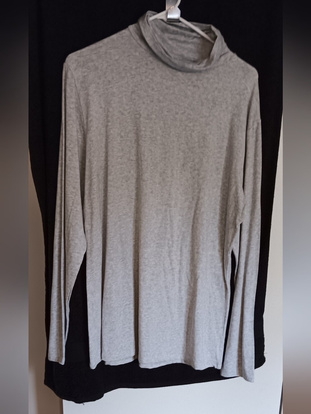 Serra Long-Sleeve Turtleneck